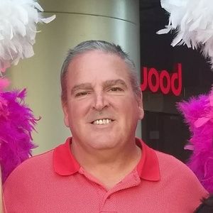 Meet your Posher, Kenneth